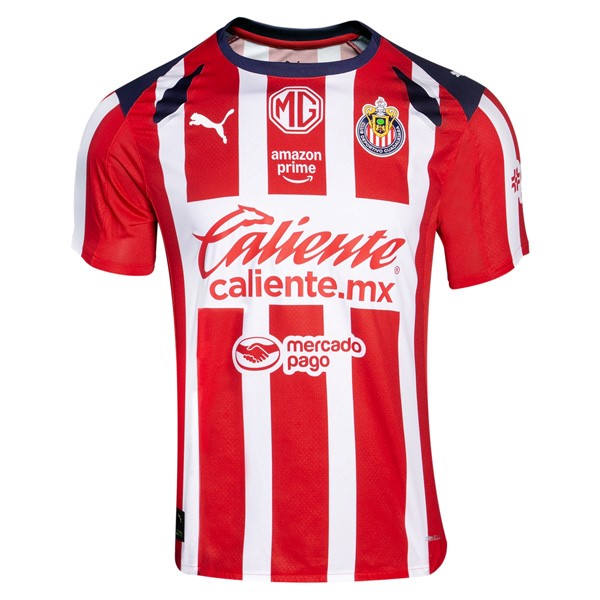 Thailand Trikot Chivas USA Heim 2025-26